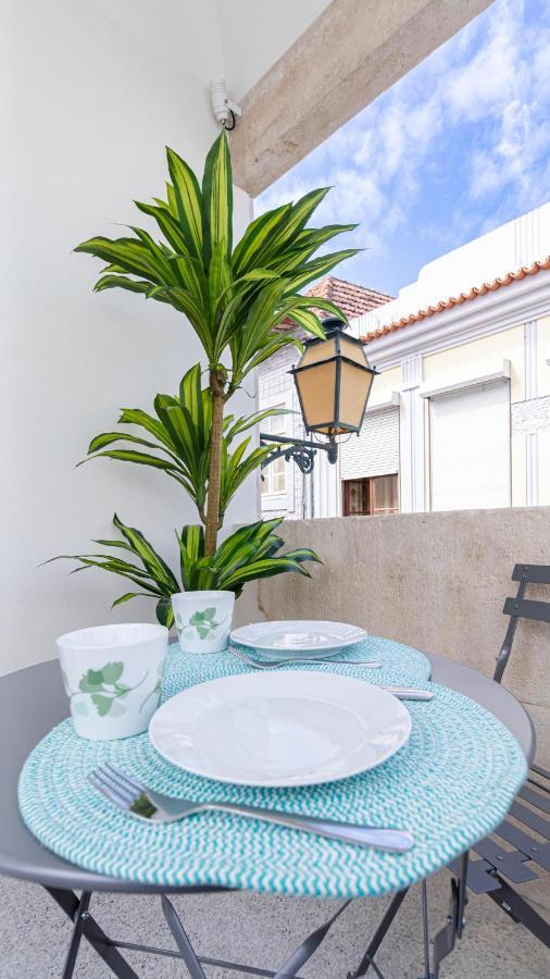 Casa Do Coreto-Centro De Aveiro Dış mekan fotoğraf