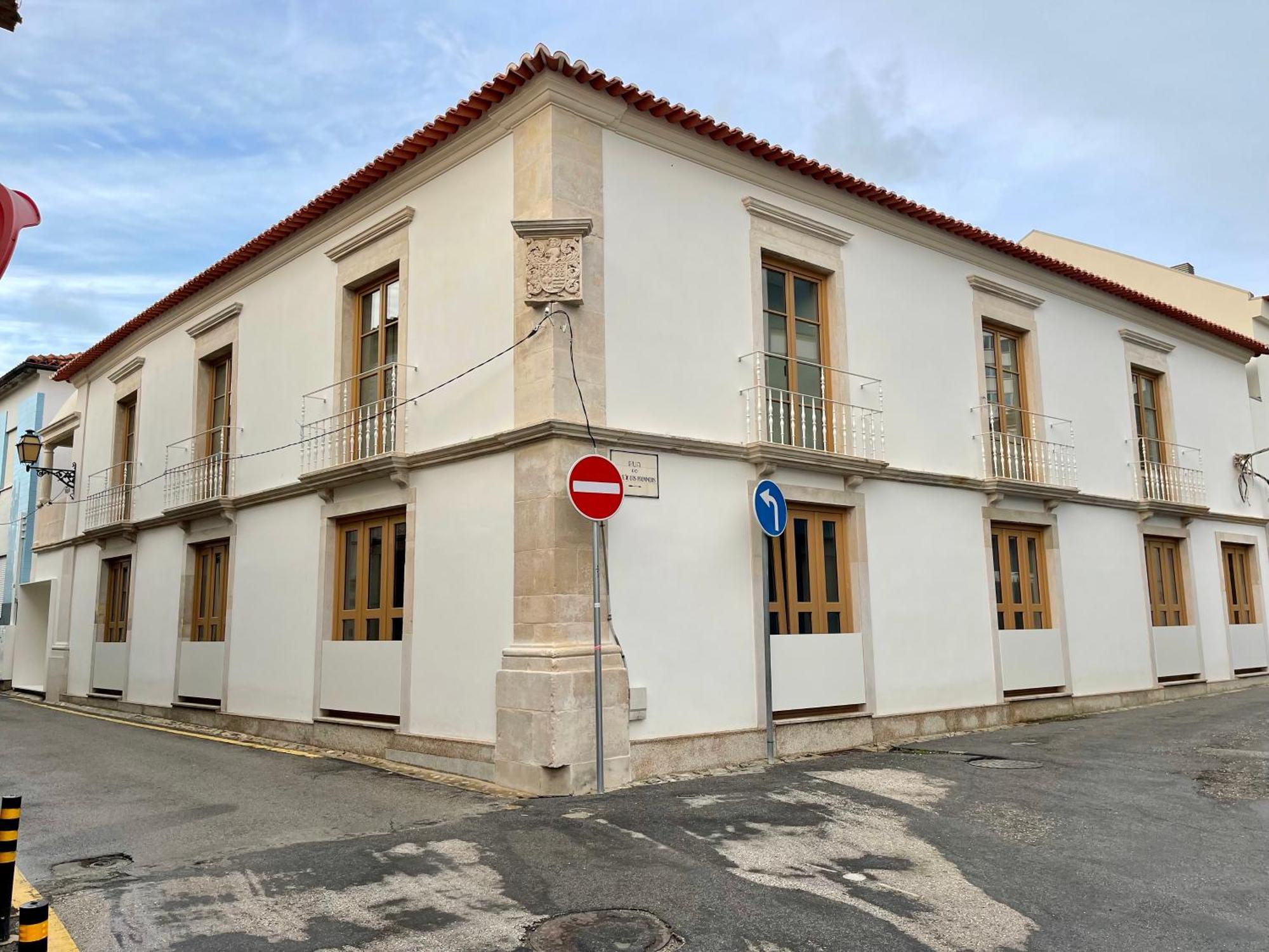 Casa Do Coreto-Centro De Aveiro Dış mekan fotoğraf